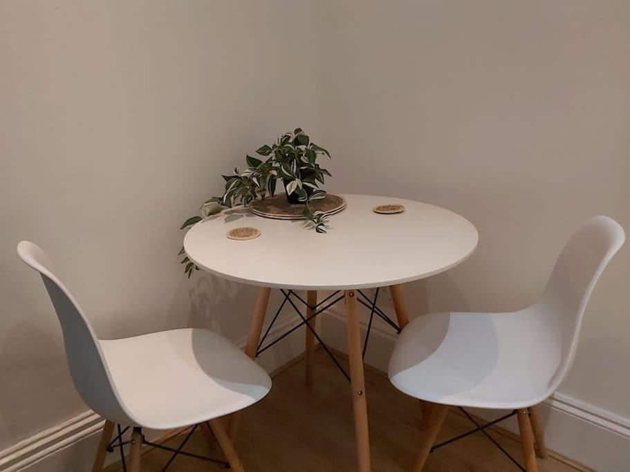 Apartamento Tranquil Boho Bliss Portsmouth Exterior foto