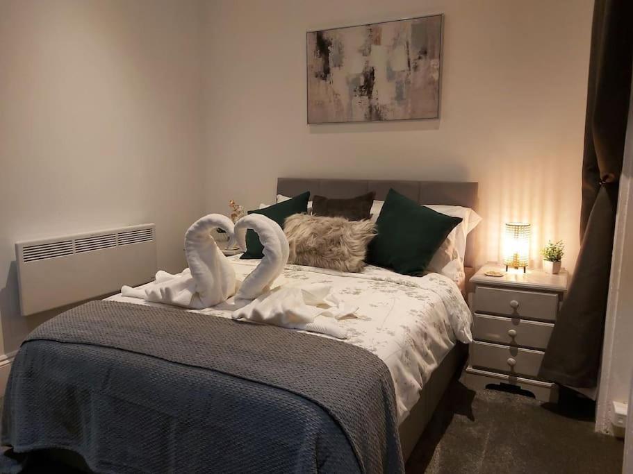 Apartamento Tranquil Boho Bliss Portsmouth Exterior foto