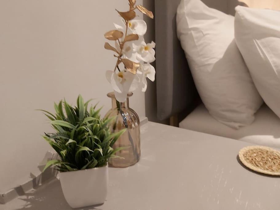 Apartamento Tranquil Boho Bliss Portsmouth Exterior foto